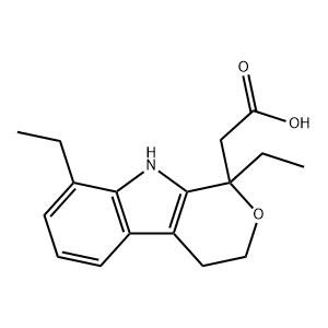 依托度酸 有機(jī)合成中間體 41340-25-4