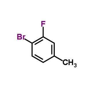 4-溴-3-氟甲苯  中間體 452-74-4