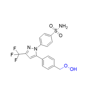 塞來(lái)昔布雜質(zhì)26