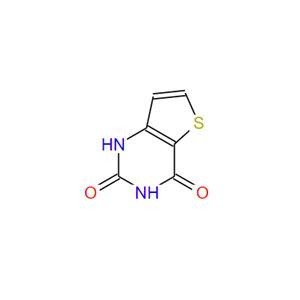 1,3-二氫噻吩[3,2-D]嘧啶-2,4-二酮 16233-51-5