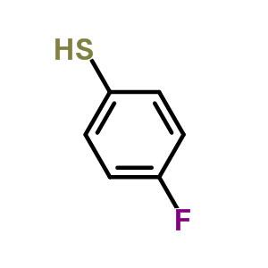 對氟苯硫酚 有機(jī)合成染料中間體 371-42-6