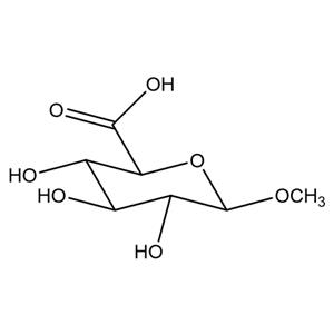 methylglucopyranosiduronic acid