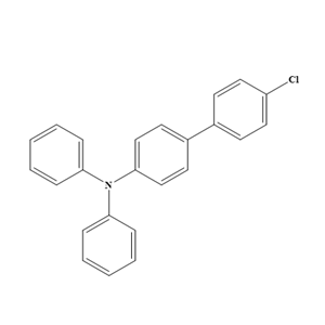 4-氯-4'-(二苯氨基)聯(lián)苯;880800-25-9