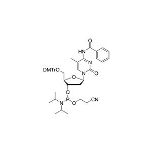 5-Me-DMT-dC(Bz)-CE-Phosphoramidite