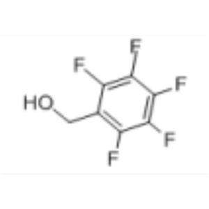 五氟苯甲醇；五氟芐醇；5-氟芐醇；；五氟苯甲腈；2,3,4,5,6-五氟芐醇；2,3,4,5,6-五氟苯芐醇；2,3,4,5,6-五氟苯甲醇