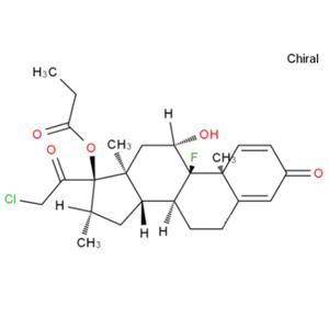 丙酸氯倍他索