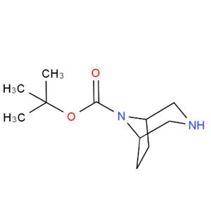 8-BOC-3,8-二氮雜雙環(huán)[3.2.1]辛烷