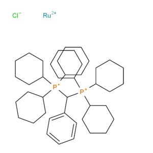 苯基亞甲基雙(三環(huán)己基磷)二氯化釕