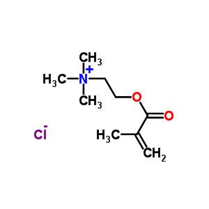 甲基丙烯酰氧乙基三甲基氯化銨 有機合成 5039-78-1