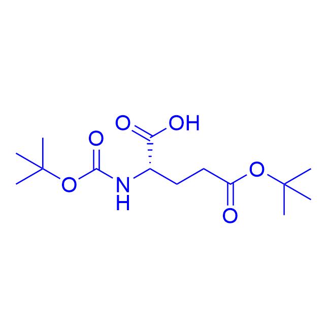 Boc-Glu(OtBu)-OH 13726-84-6.png