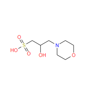 3-(N-嗎啉基)-2-羥基丙磺酸，MOPSO，68399-77-9