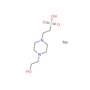 N-(2-羥乙基)哌嗪-N'-(2-乙磺酸)鈉鹽，HEPES sodium salt，75277-39-3