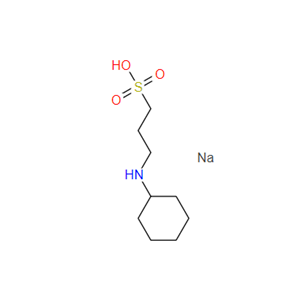 3-(環(huán)己氨基)-1-丙磺酸鈉鹽，CAPS SODIUM SALT，105140-23-6