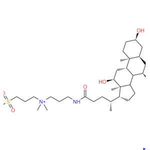 3-[3-(膽酰胺丙基)二甲氨基]丙磺酸內(nèi)鹽，75621-03-3