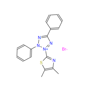 噻唑藍(lán)，MTT，298-93-1