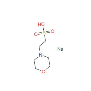 嗎啉乙磺酸鈉鹽，MES sodium salt，71119-23-8