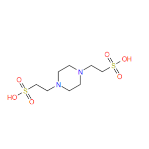 哌嗪-N,N'-二(2-乙磺酸)，PIPES，5625-37-6
