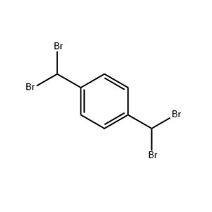 1,4-二(二溴甲基)苯  1592-31-0
