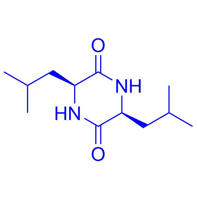 Cyclo(Leu-Leu) 1436-27-7.png