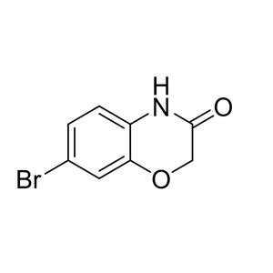 7-溴-2H-1,4-苯并嗪-3(4H)-酮 5級