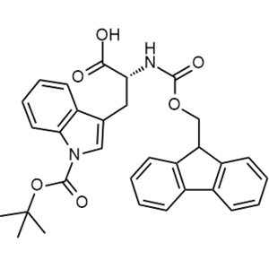  Fmoc-D-Trp(Boc)-OH