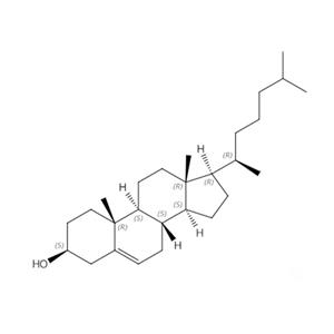 植物源膽固醇；膽甾-5-烯-3β-醇;膽脂醇;異辛甾烯醇;膽甾醇;膽甾烷醇;膽固醇;膽固醇(-20℃);膽固醇/膽甾醇