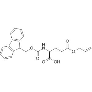  Fmoc-Glu(OAll)-OH