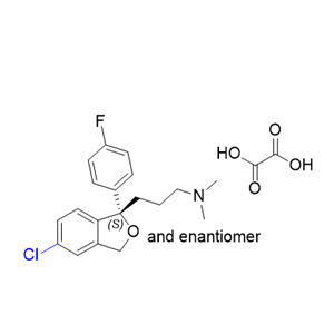 艾司西酞普蘭雜質(zhì)13；草酸鹽