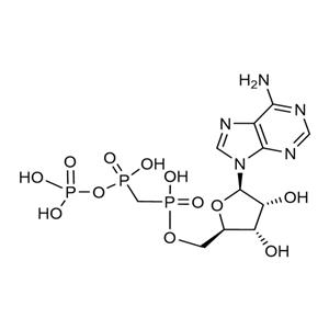 Α,β-亞甲基腺苷5′-三磷酸鹽鋰鹽