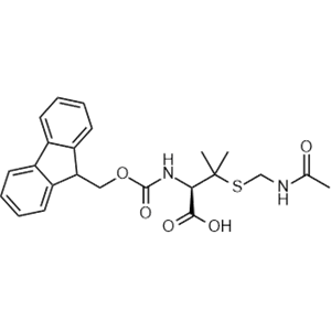  Fmoc-Pen(Acm)-OH