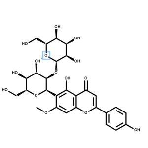 72063-39-9；斯皮諾素；棘苷