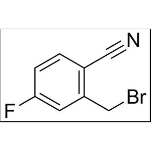 2-氰基-5-氟溴芐