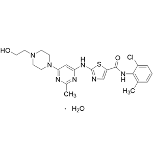 達沙替尼一水合物/	863127-77-9