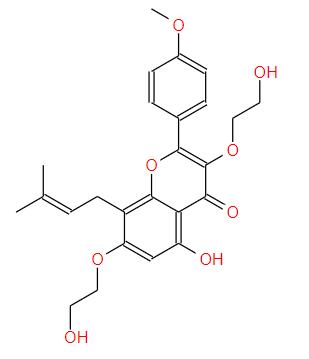 淫羊藿素衍生物結(jié)構(gòu)式.png