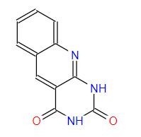 脫氮黃素結(jié)構(gòu)式.png