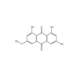 羥基大黃素 481-73-2 對照品供應(yīng)