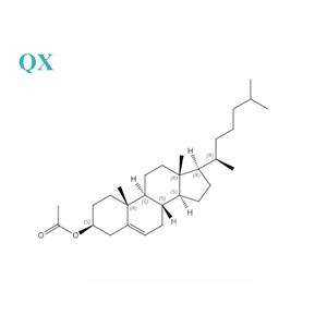 植物源膽固醇乙酸酯，膽固醇乙酸脂;膽甾醇乙酸脂;乙醇膽甾醇脂;膽甾-5-烯-3-醇(3β)乙酸酯;