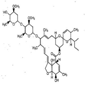 阿維菌素B1a