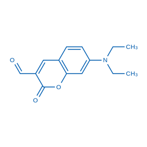 7-(二乙氨基基)香豆素-3-甲醛