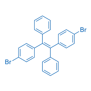 1,2-雙(4-溴苯基)-1,2-二苯乙烯