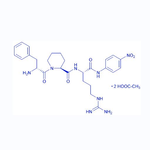 S-2238 160192-34-7(hydrochloride)；115388-96-0（2 acetate）；64815-81-2.png