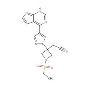 巴瑞克替尼