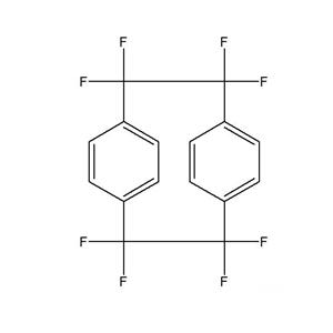 派瑞林 AF41,1,2,2,9,9,10,10-八氟[2.2]二聚對二甲苯;PARYLENE AF4;氟代二聚對二甲苯;派瑞林AF4粉