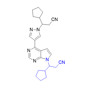 蘆可替尼雜質(zhì)03