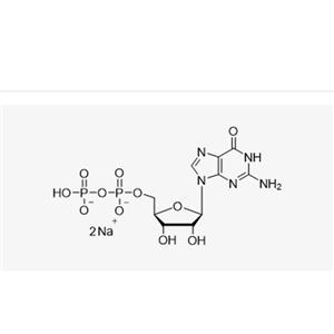 GDP（鳥苷-5'-二磷酸二鈉鹽）