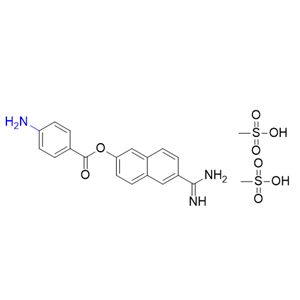 萘莫司他雜質(zhì)09