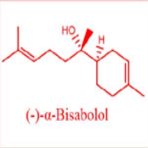 生物發(fā)酵100%生物基碳單一構型左旋 α-紅沒藥醇，無金合歡醇殘留