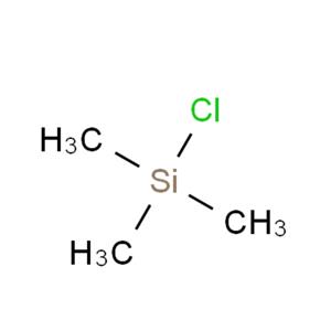 氯化三甲矽