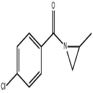 1-(4-氯苯甲?；?-2-甲基-氮丙啶 CAS#21384-46-3