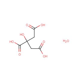 一水檸檬酸